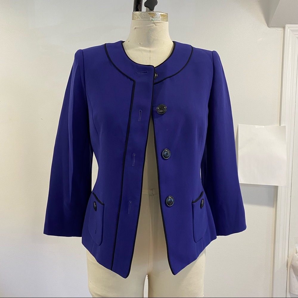 Jones New York Suit Separates Jacket